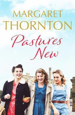 Margaret Thornton - Pastures New, Häftad