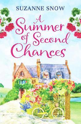 Suzanne Snow - Summer of Second Chances, Häftad