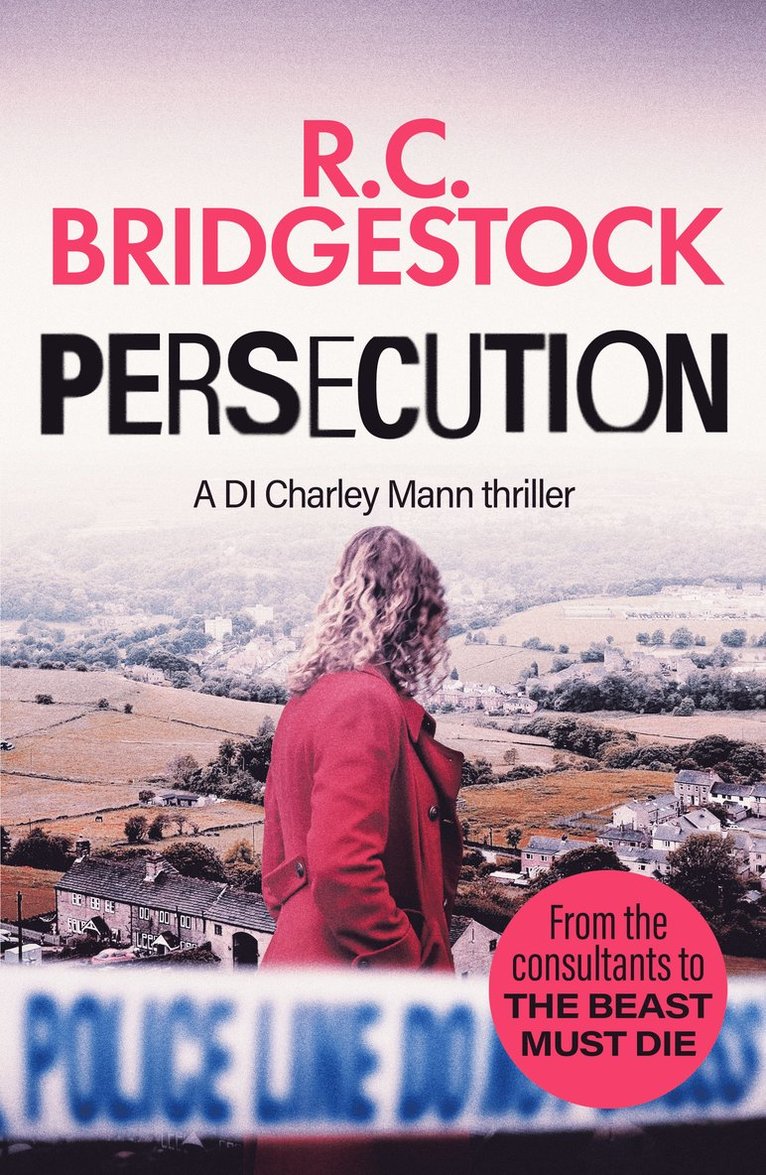 R.C. Bridgestock, R. C. Bridgestock - Persecution, Häftad