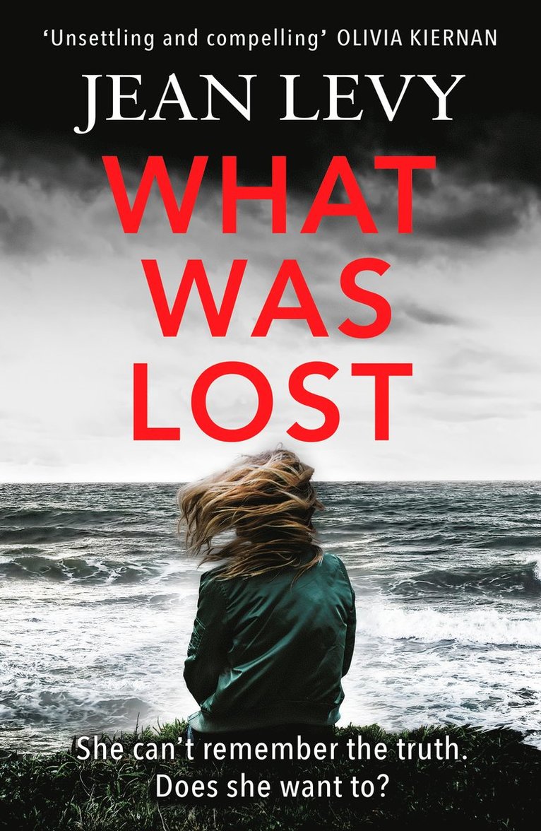 Jean Levy - What Was Lost, Häftad
