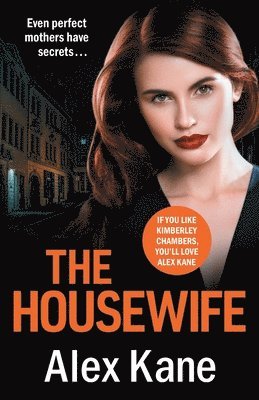 bokomslag The Housewife