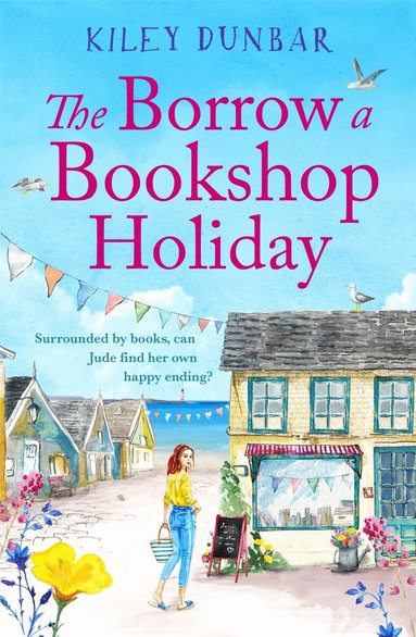 Kiley Dunbar - Borrow a Bookshop Holiday, Häftad