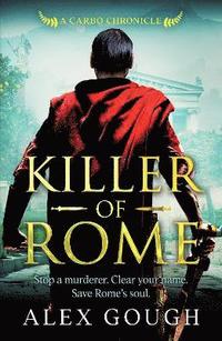 bokomslag Killer of Rome