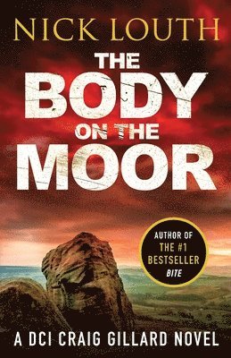 Nick Louth - Body on the Moor, Häftad