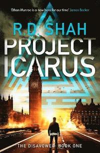 bokomslag Project Icarus