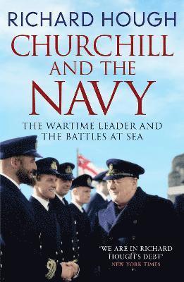 bokomslag Churchill and the Navy