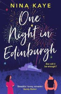 bokomslag One Night in Edinburgh