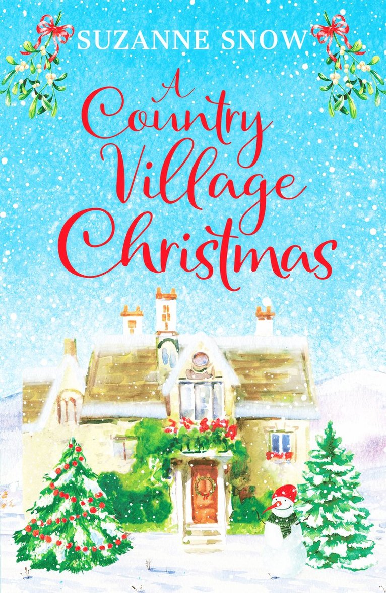 Country Village Christmas 1