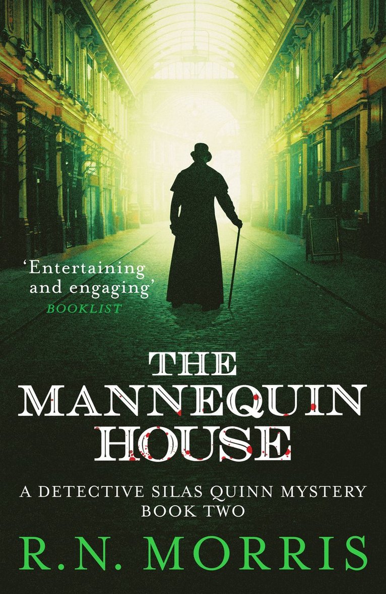 R. N. Morris - Mannequin House, Häftad