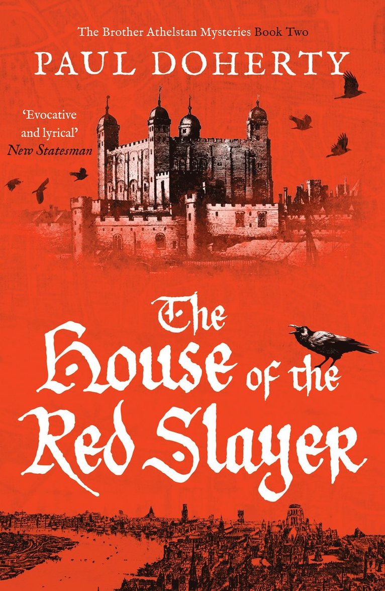 Paul Doherty - House of the Red Slayer, Häftad