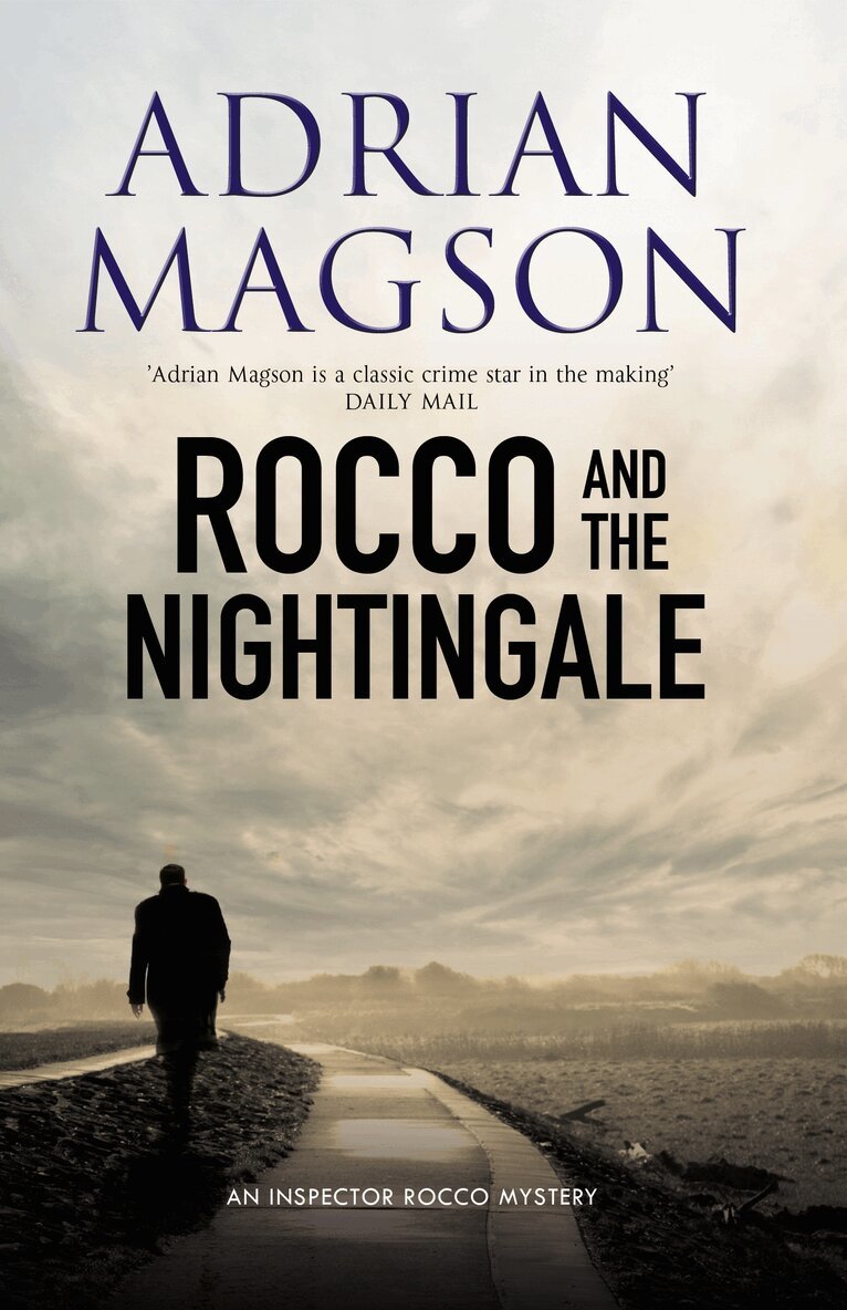 Adrian Magson - Rocco and the Nightingale, Häftad