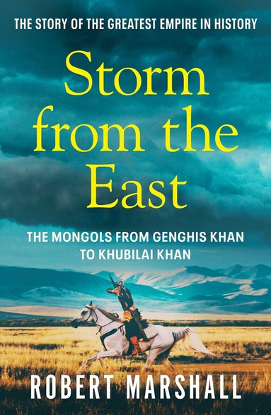 Robert Marshall - Storm from the East, Häftad