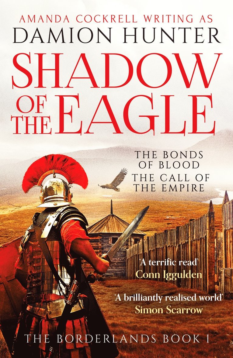 Shadow of the Eagle 1