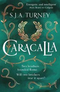 bokomslag Caracalla