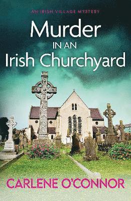 bokomslag Murder in an Irish Churchyard