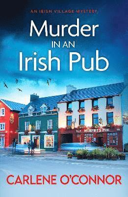 bokomslag Murder in an Irish Pub