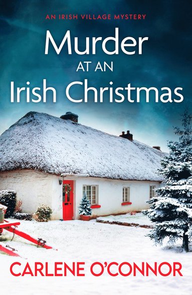 bokomslag Murder at an Irish Christmas