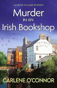 bokomslag Murder in an Irish Bookshop