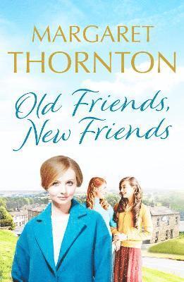 Margaret Thornton - Old Friends, New Friends, Häftad