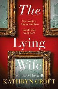 bokomslag The Lying Wife