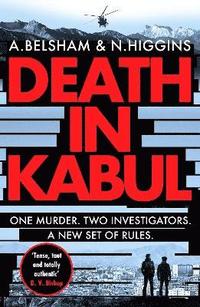 bokomslag Death in Kabul
