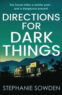 bokomslag Directions for Dark Things
