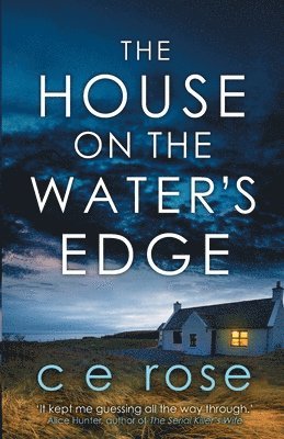 bokomslag House on the Water's Edge