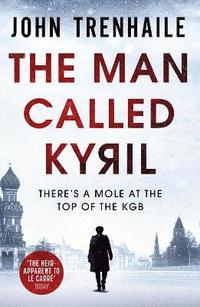 bokomslag The Man Called Kyril