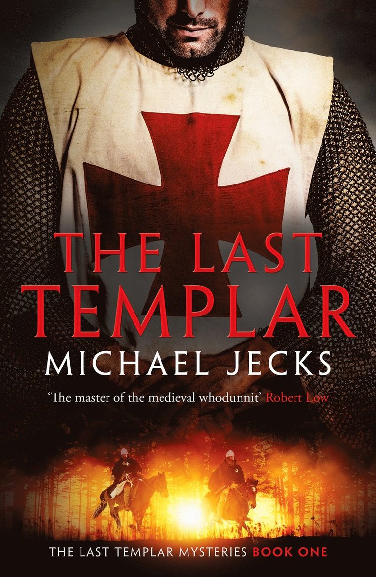 Michael Jecks - Last Templar, Häftad