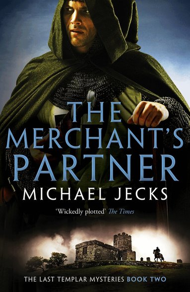 Michael Jecks - Merchant's Partner, Häftad