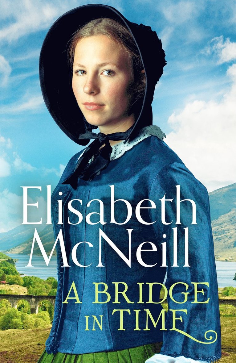 Elisabeth McNeill, Elisabeth Mcneill - Bridge in Time, Häftad