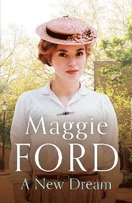 Maggie Ford - New Dream, Häftad