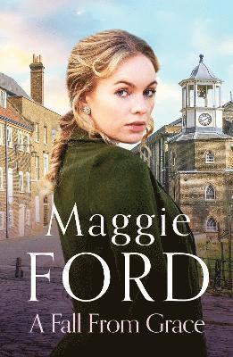 Maggie Ford - Fall from Grace, Häftad