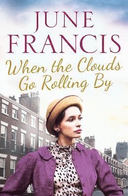 June Francis - When the Clouds Go Rolling By, Häftad