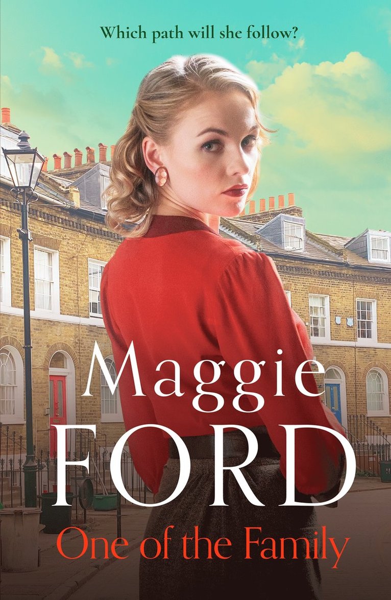 Maggie Ford - One of the Family, Häftad