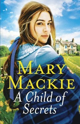 Mary Mackie - Child of Secrets, Häftad