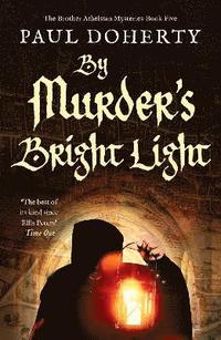 bokomslag By Murder's Bright Light