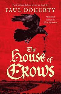 bokomslag The House of Crows