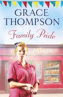 Grace Thompson - Family Pride, Häftad
