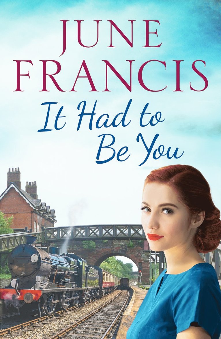 June Francis - It Had To Be You, Häftad