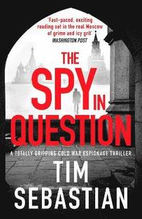 bokomslag The Spy in Question