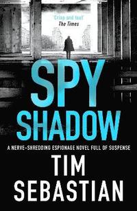 bokomslag Spy Shadow