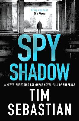 Spy Shadow 1