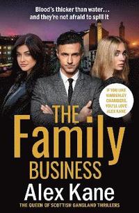 bokomslag The Family Business