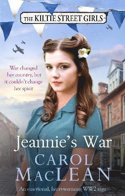 Jeannie's War 1