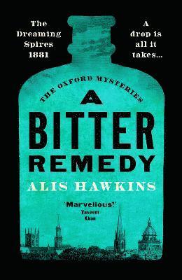 Alis Hawkins - Bitter Remedy, Inbunden