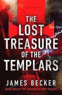 bokomslag The Lost Treasure of the Templars