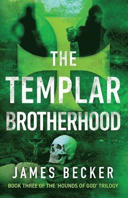 James Becker - Templar Brotherhood, Häftad