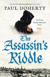 bokomslag The Assassin's Riddle
