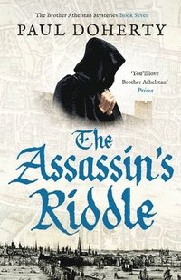 bokomslag The Assassin's Riddle